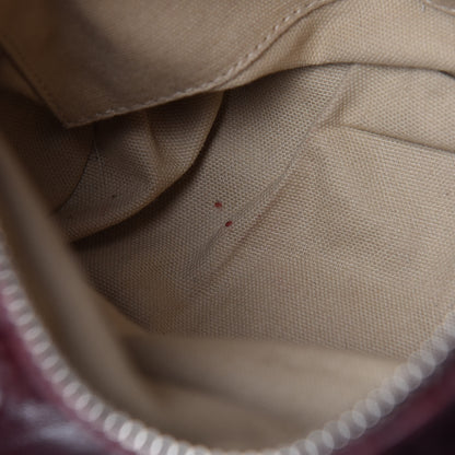 Givenchy Tumbled Sheepskin Small Pandora Oxblood 11 of 17