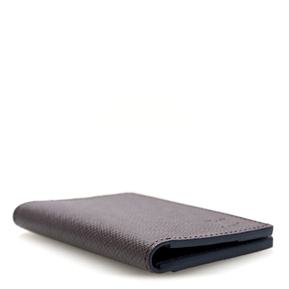 Louis Vuitton Taiga Pocket Organizer NM Acajou 4 of 7