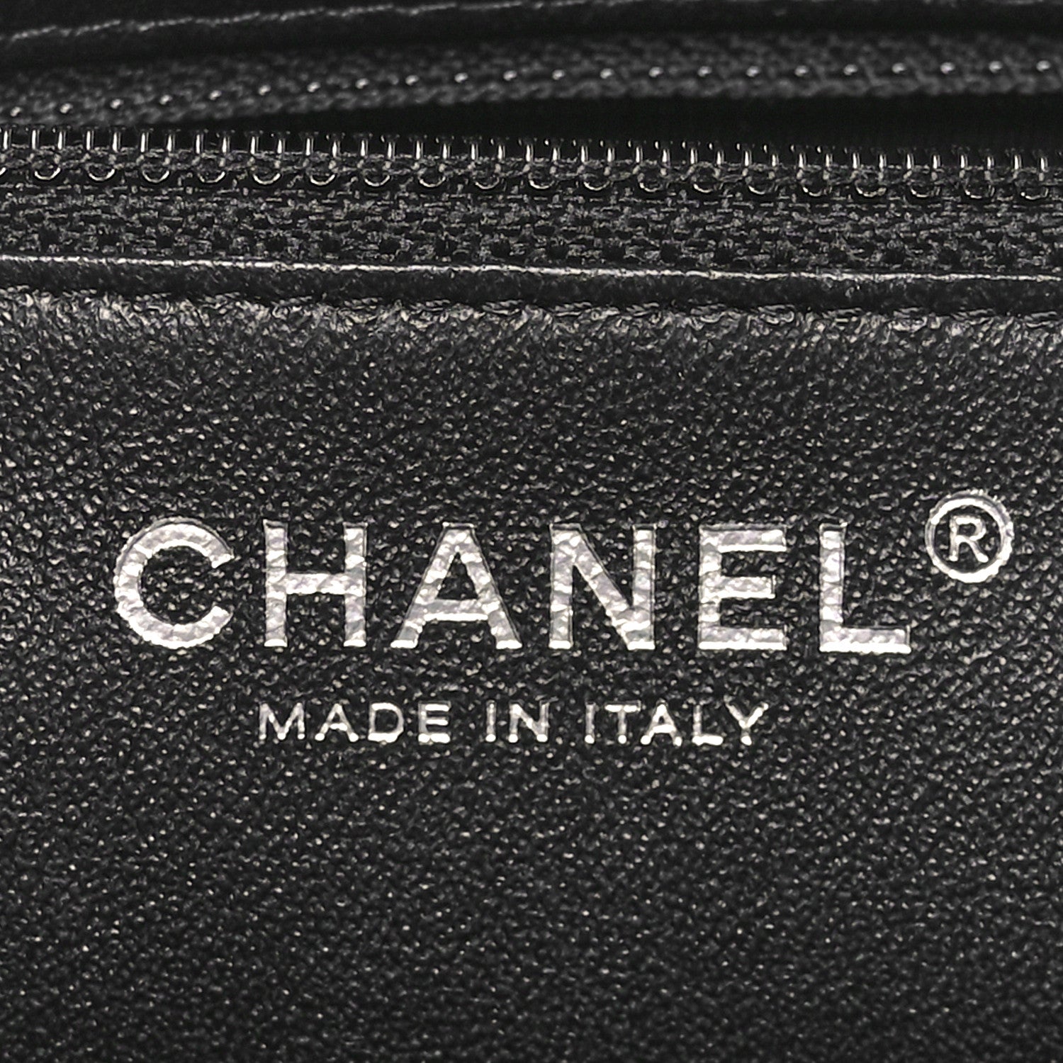 Chanel Patent Quilted Timeless Clutch Black 6 of 11