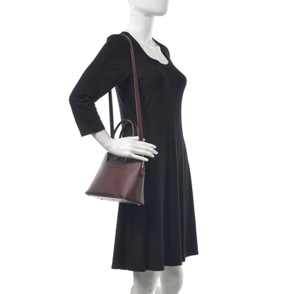 Hermes Epsom Bolide 27 Bordeaux 2 of 8