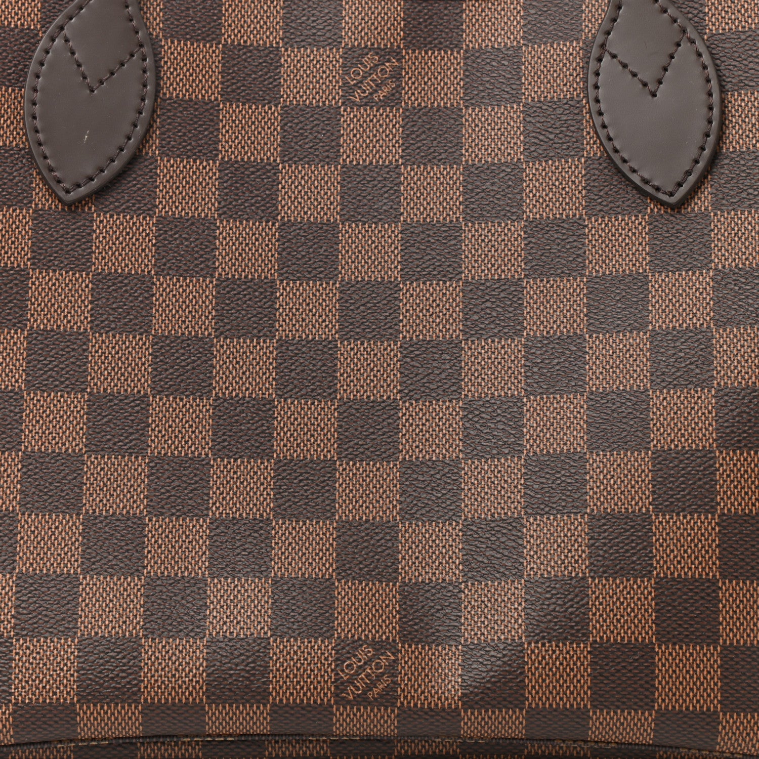 Louis Vuitton Damier Ebene Neo Neverfull PM 9 of 11