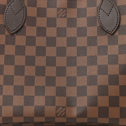 Louis Vuitton Damier Ebene Neo Neverfull PM 9 of 11