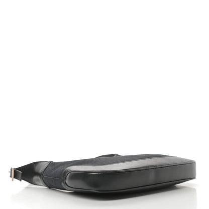 Gucci Monogram Small Jackie O Hobo Black 4 of 18