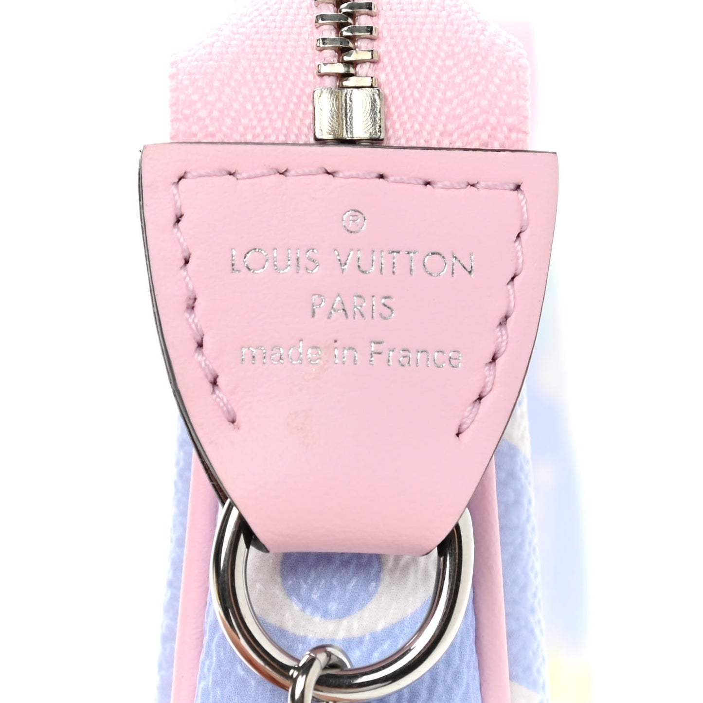 Monogram Escale Mini Pochette Accessories Pastel