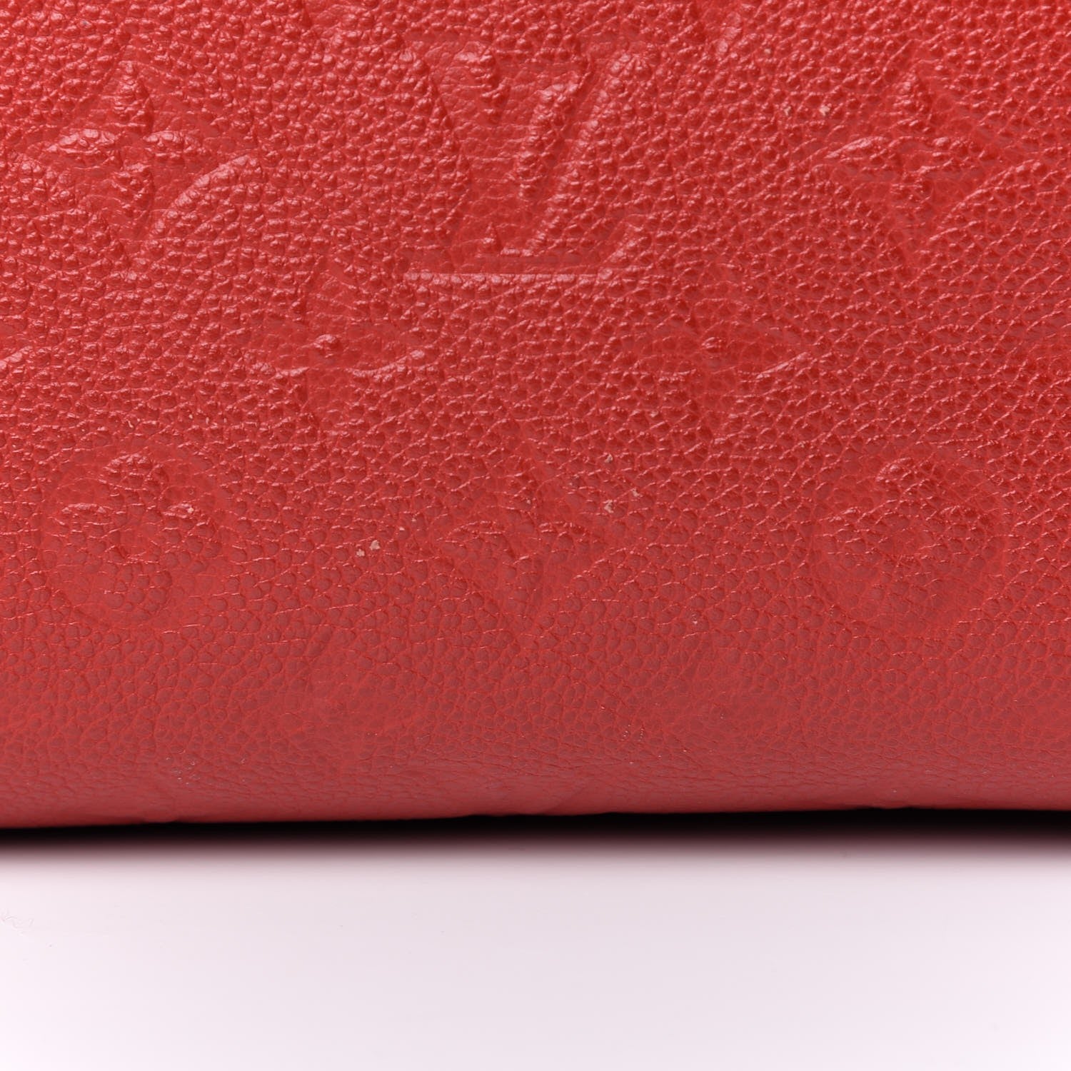 Louis Vuitton Empreinte Montaigne MM Cherry 9 of 13
