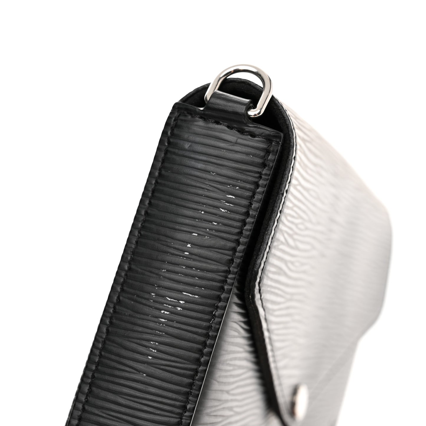 Epi Pochette Felicie Black
