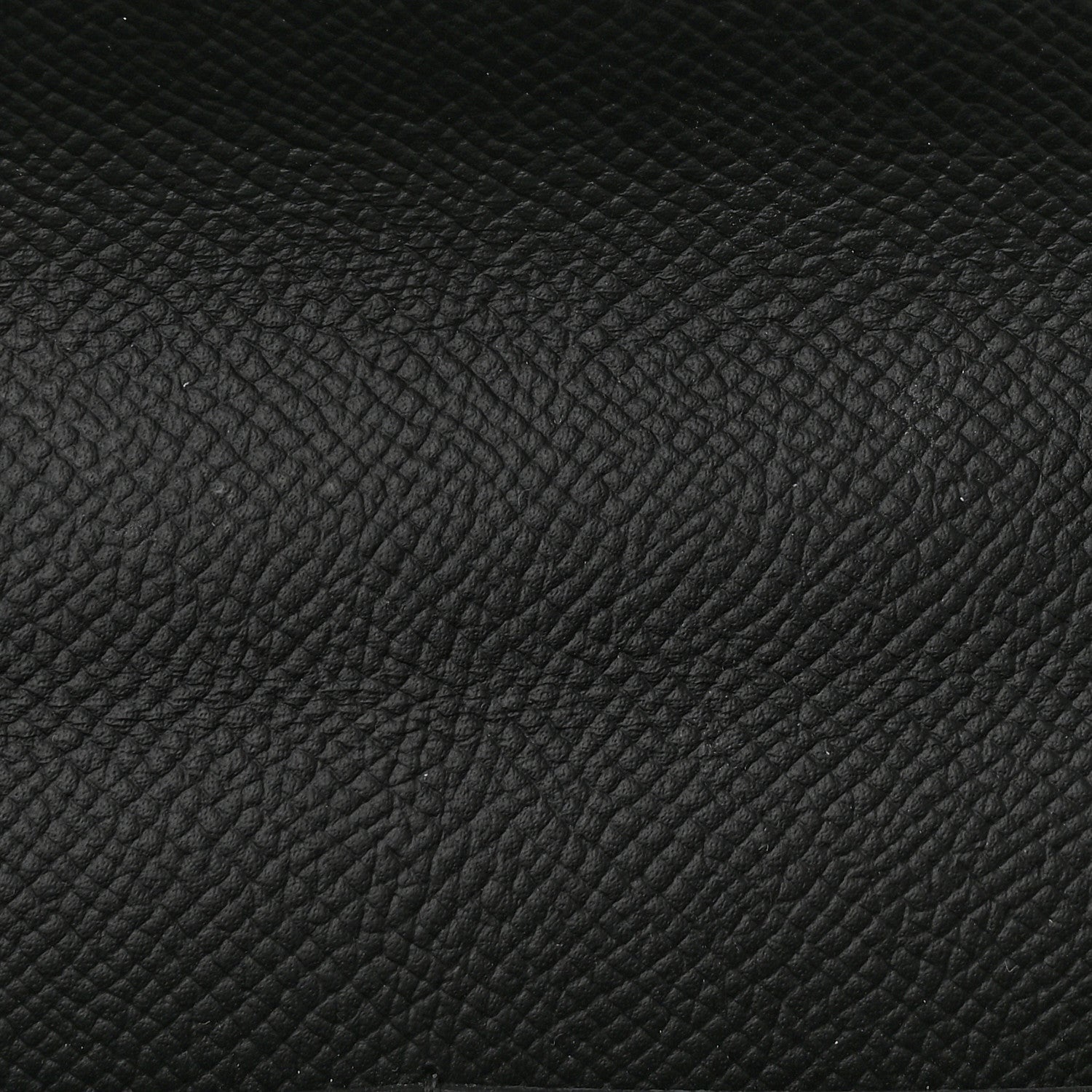 Hermes Epsom Kelly Wallet To Go Black 10 of 12