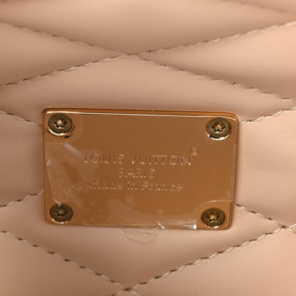 Louis Vuitton Monogram Speedy Trunk 20 6 of 9