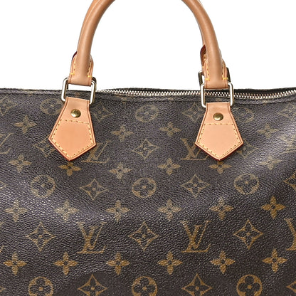 Louis Vuitton Monogram Speedy 30 8 of 10