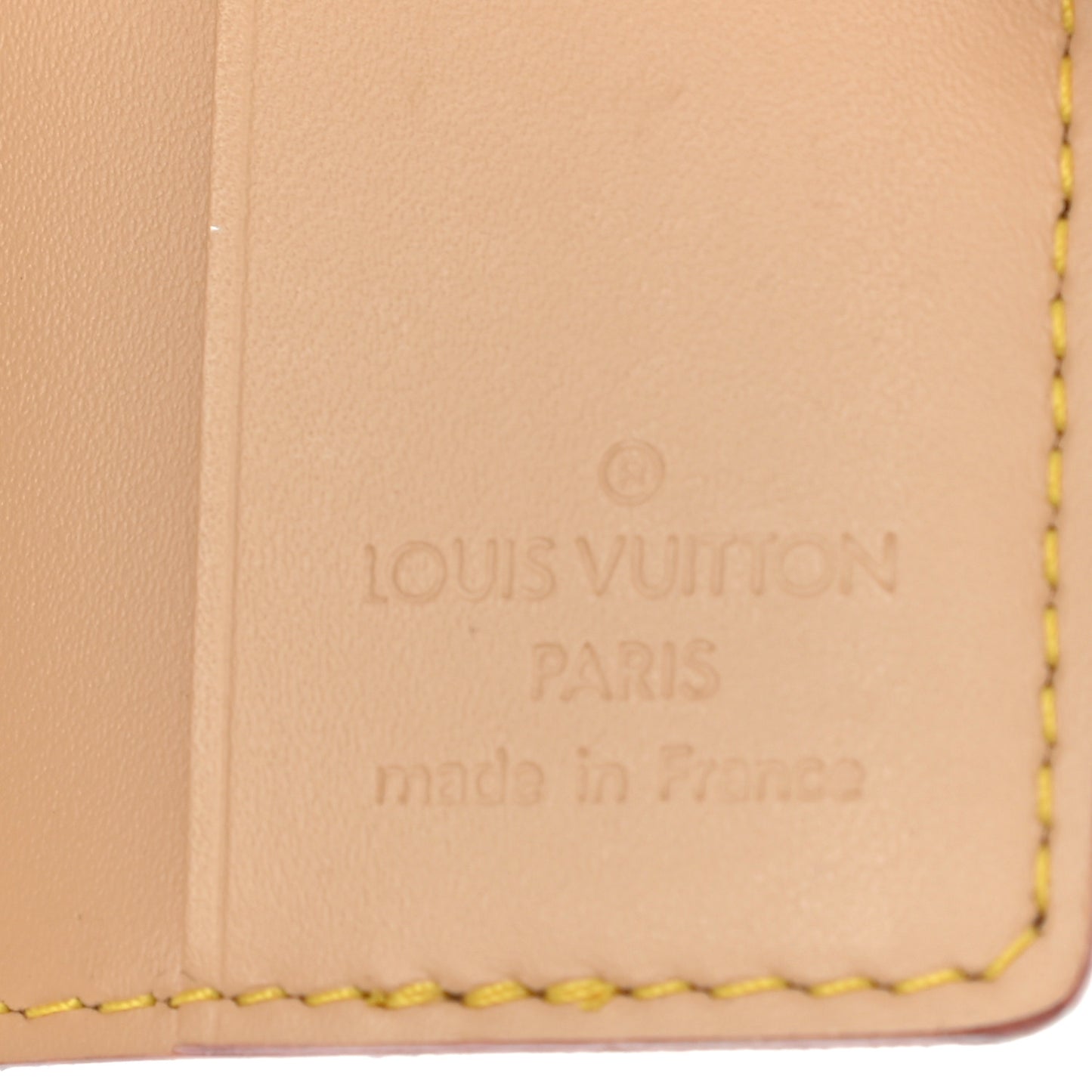 Monogram Multicolor Carnet de Bal Mini Agenda Cover Black