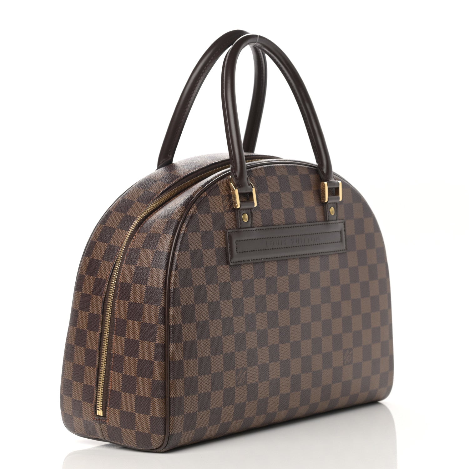 Louis Vuitton Damier Ebene Nolita 3 of 11