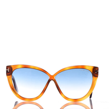 Tom Ford Arabella TF511 Sunglasses Tortoise 2 of 6