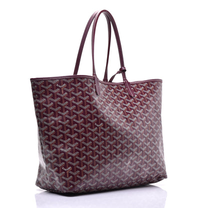 Goyard Goyardine Saint Louis PM Bordeaux 3 of 9
