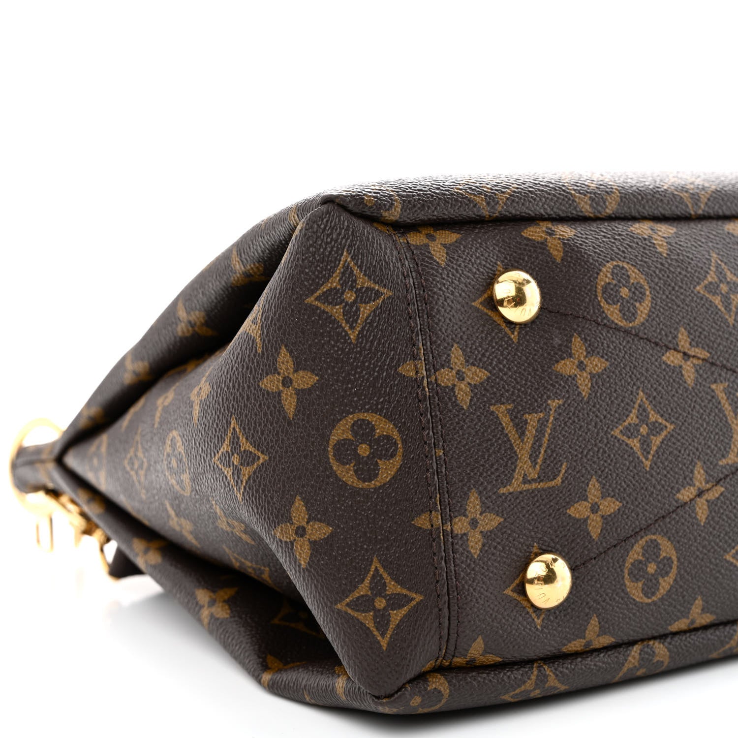 Louis Vuitton Monogram Pallas Cherry 8 of 10