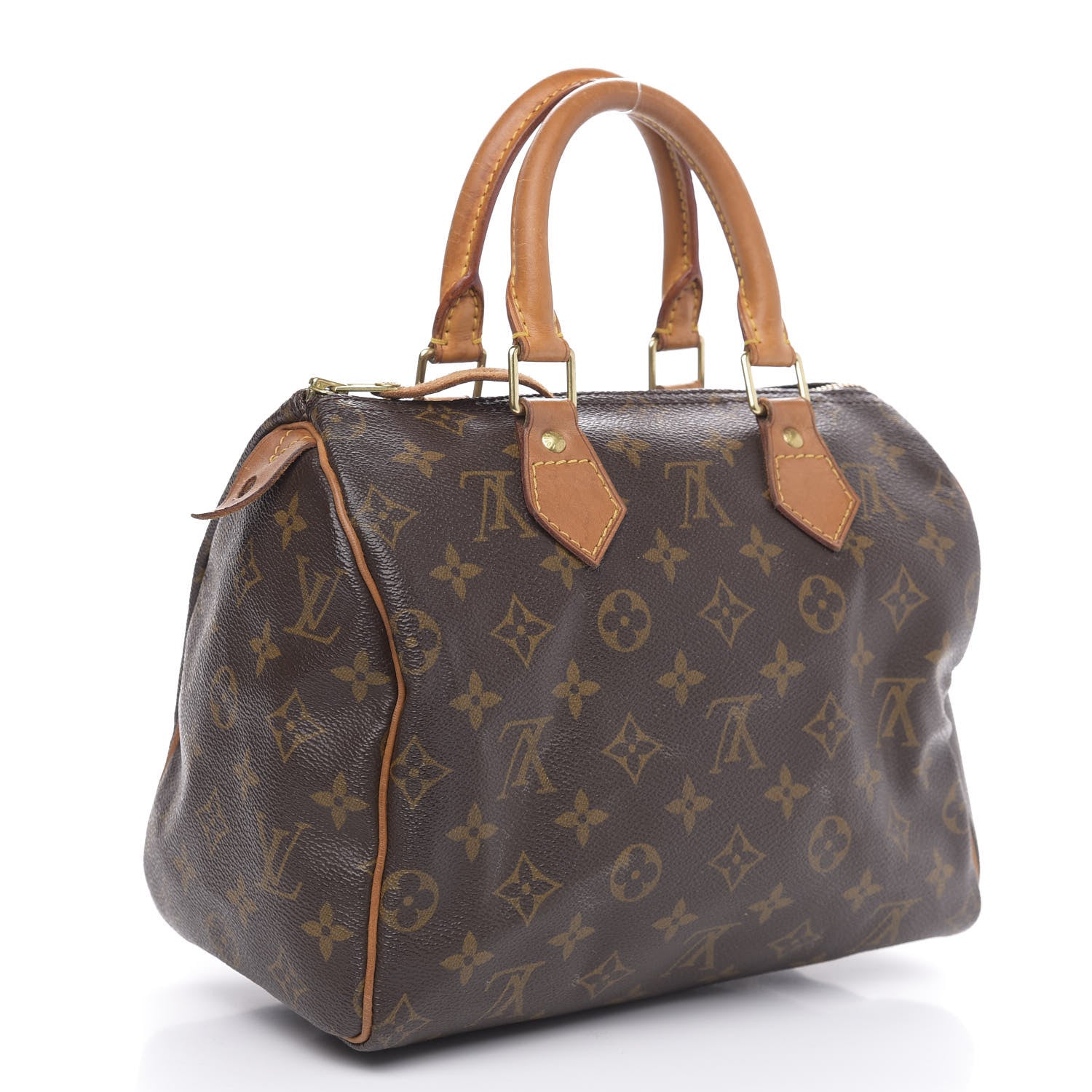 Louis Vuitton Monogram Speedy 25 3 of 12
