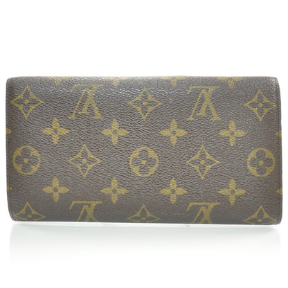 Louis Vuitton Monogram Porte Tresor International Wallet 4 of 8