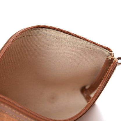 MCM Visetos Shopping Tote Cognac 6 of 13