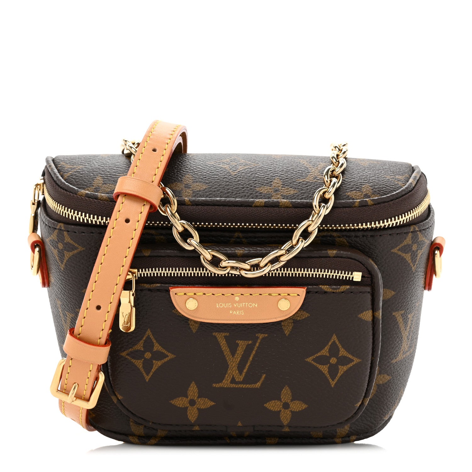 Louis Vuitton Monogram Mini Bumbag 1 of 8