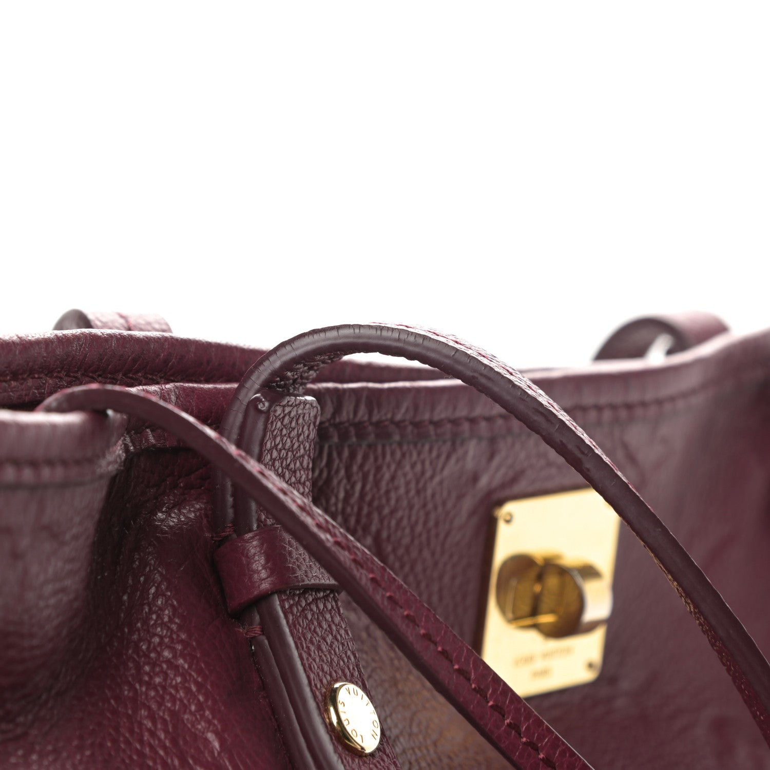 Louis Vuitton Empreinte Citadine PM Aurore 16 of 17