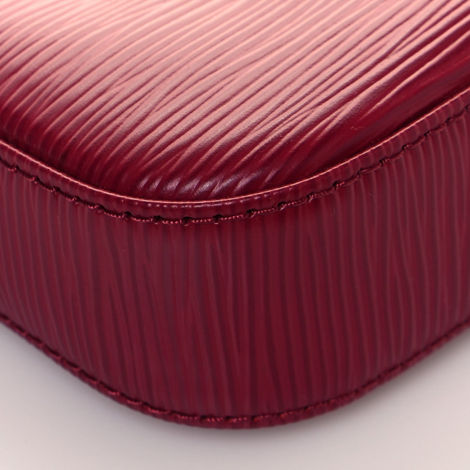 Louis Vuitton Epi Pochette Accessories NM Fuchsia 8 of 12