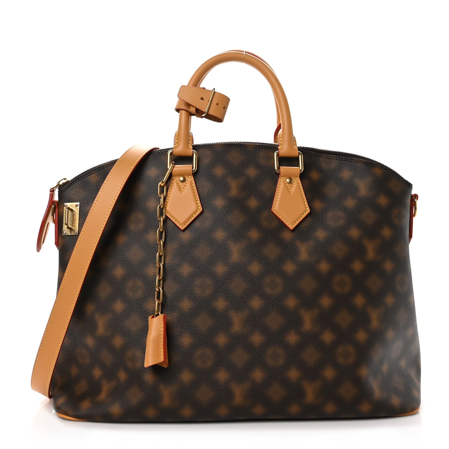 Louis Vuitton Monogram Blurry Neo Lockit 1 of 9