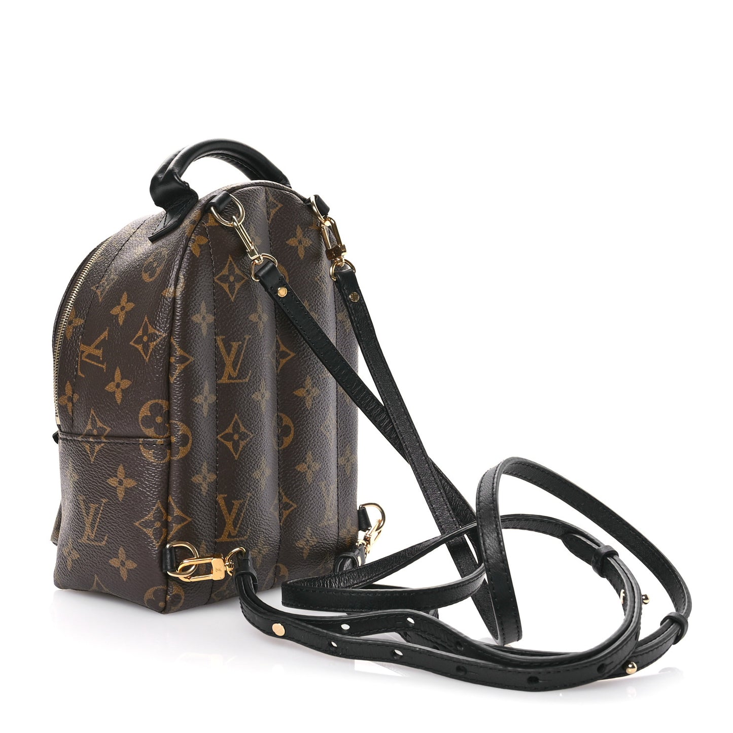 Monogram Palm Springs Backpack Mini