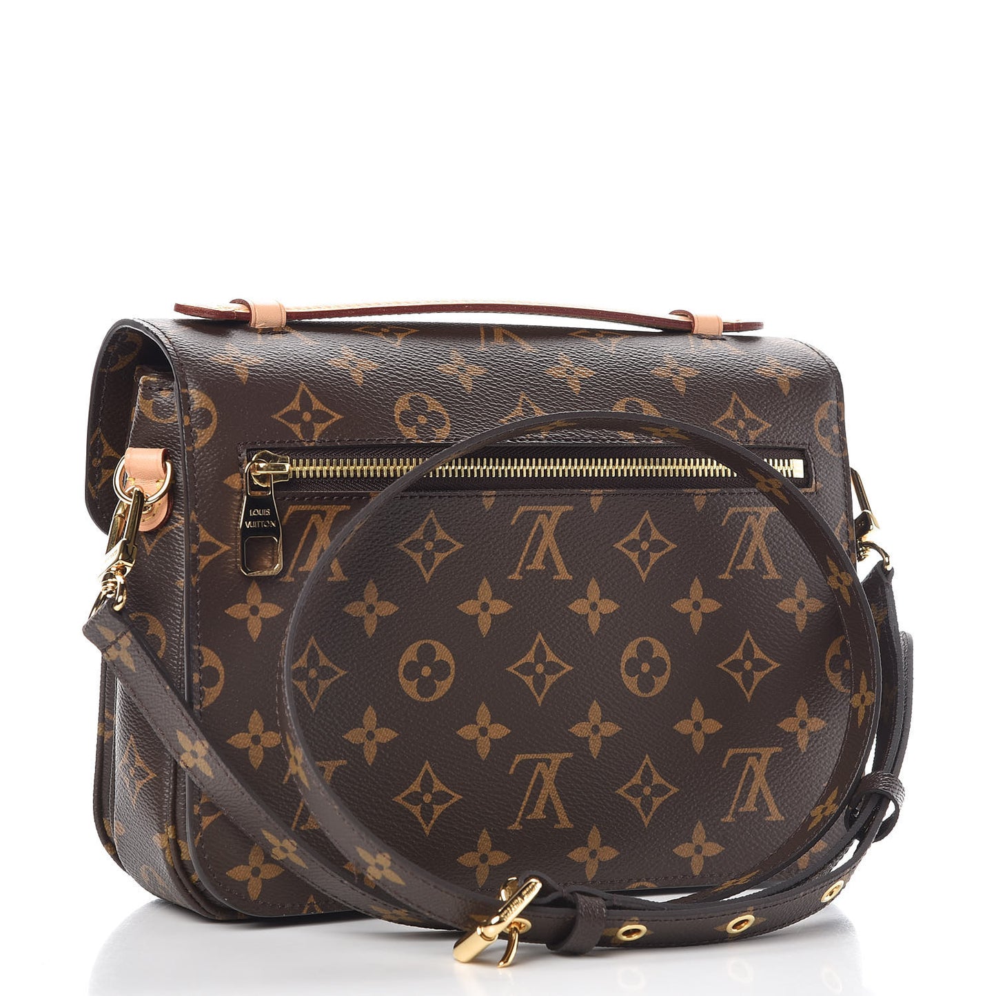 Monogram Pochette Metis