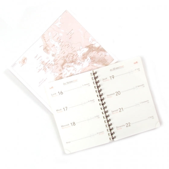 Hermes Grand Modele Address Book and Map 2 of 4