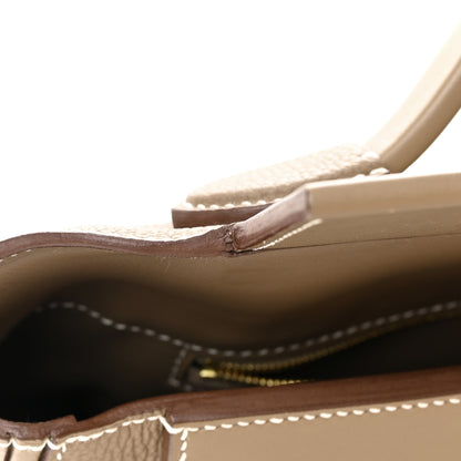 Hermes Togo Swift 24/24 29 Etoupe 12 of 18
