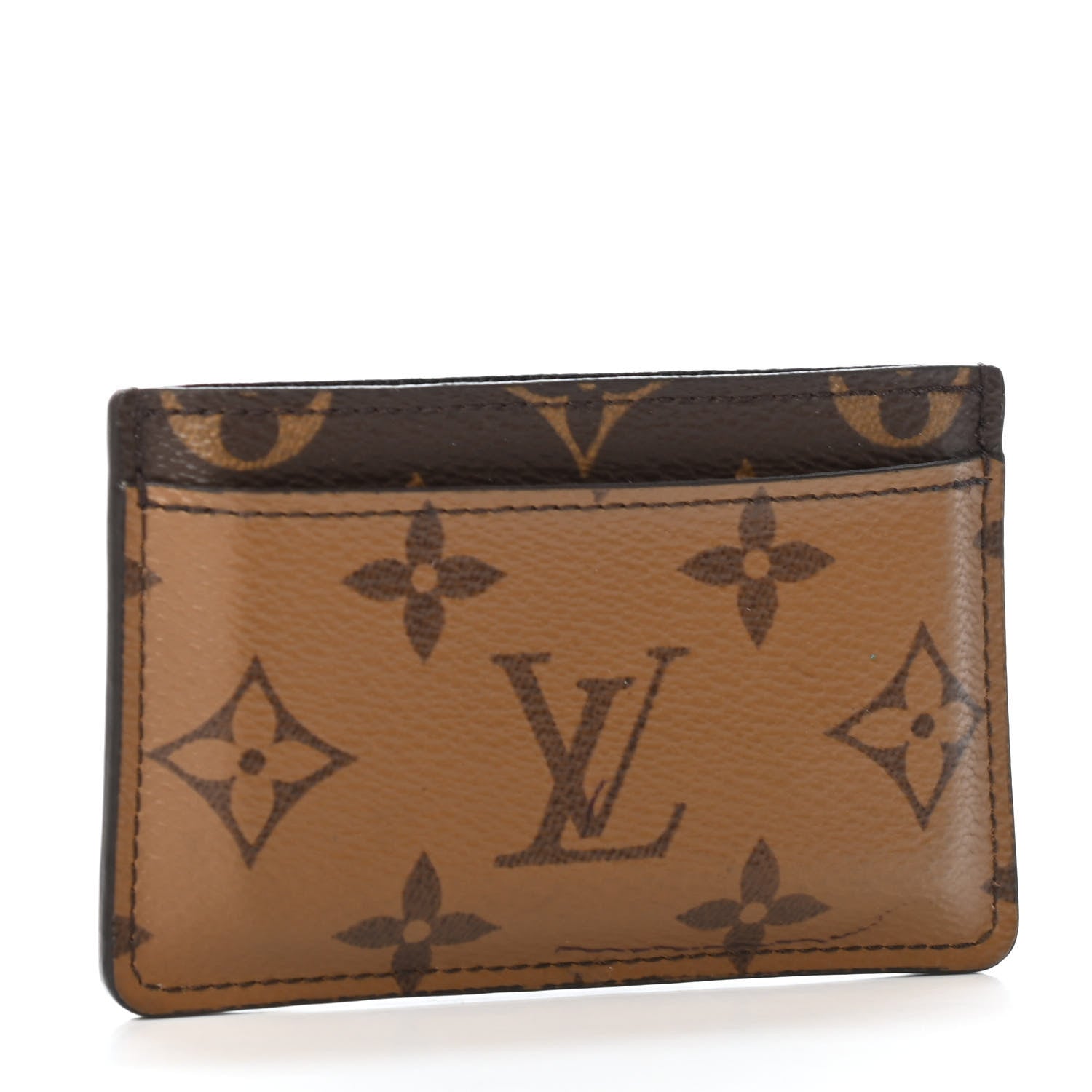 Louis Vuitton Reverse Monogram Card Holder 2 of 4