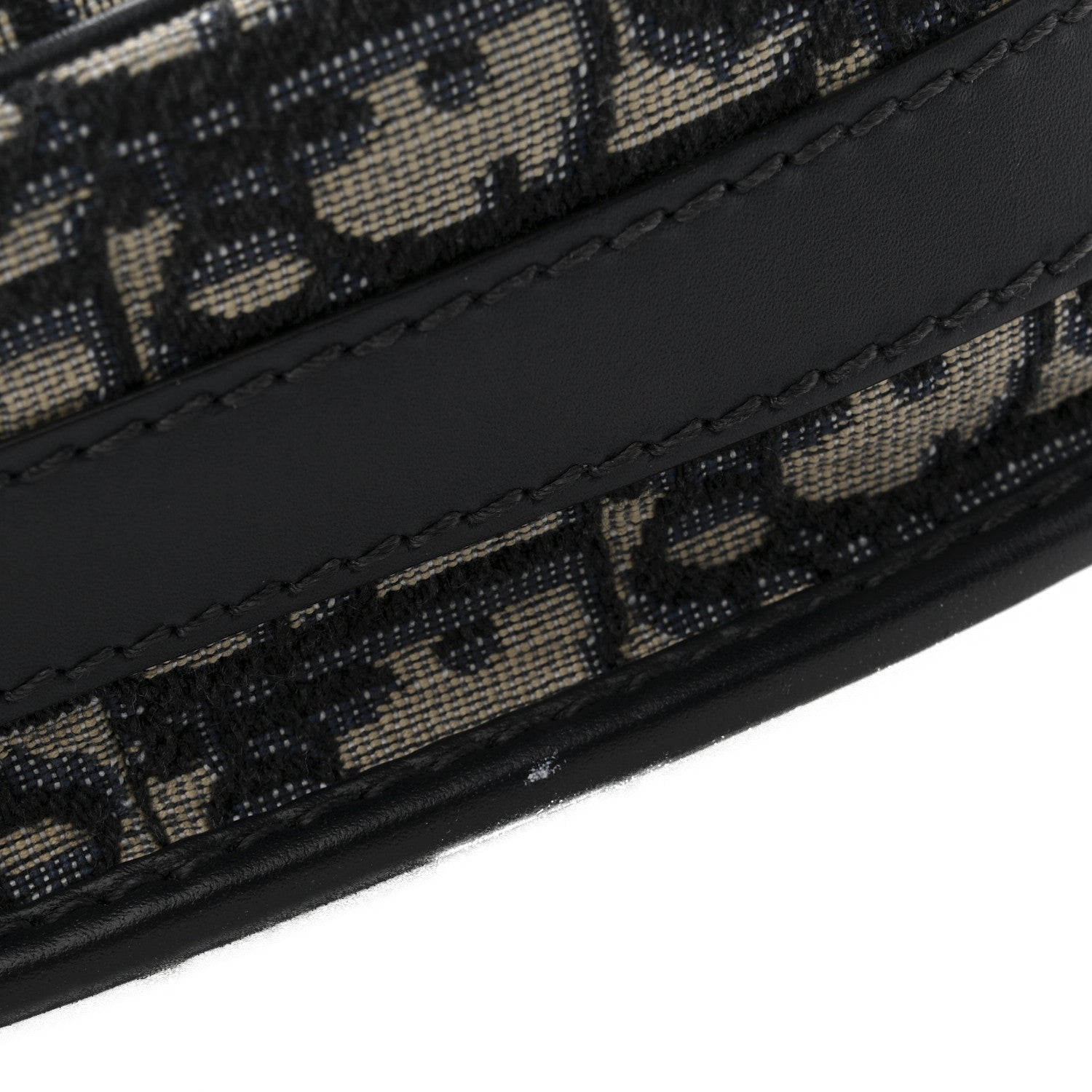 Christian Dior Oblique Medium Bobby Flap Blue 11 of 11