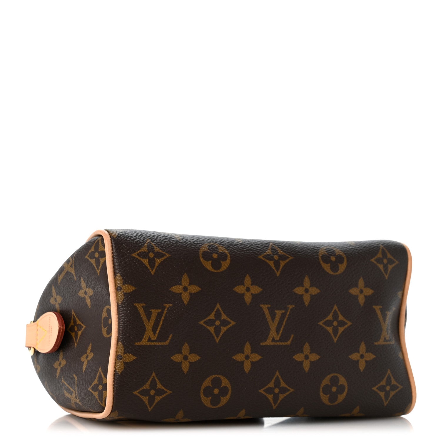 Louis Vuitton Monogram Speedy Bandouliere 20 Black 4 of 10