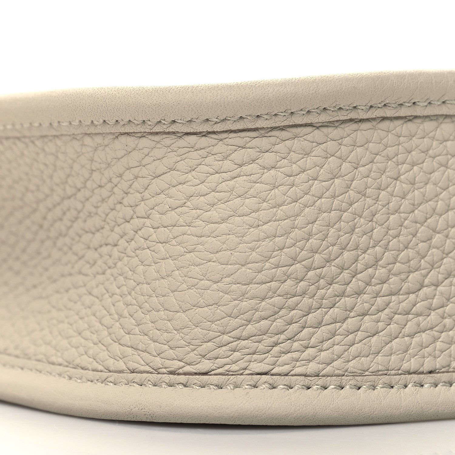 Hermes Taurillon Clemence Amazone Evelyne TPM Beton 9 of 11