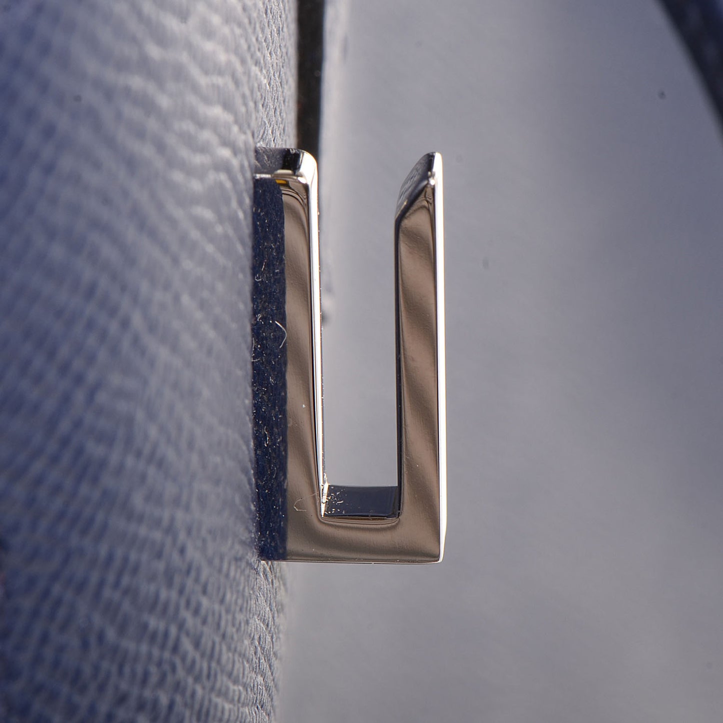 Epsom Birkin 35 Bleu Saphir