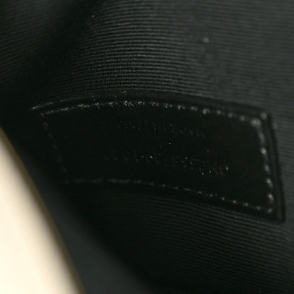 Saint Laurent Grain De Poudre Uptown Pouch Crema Soft 7 of 12