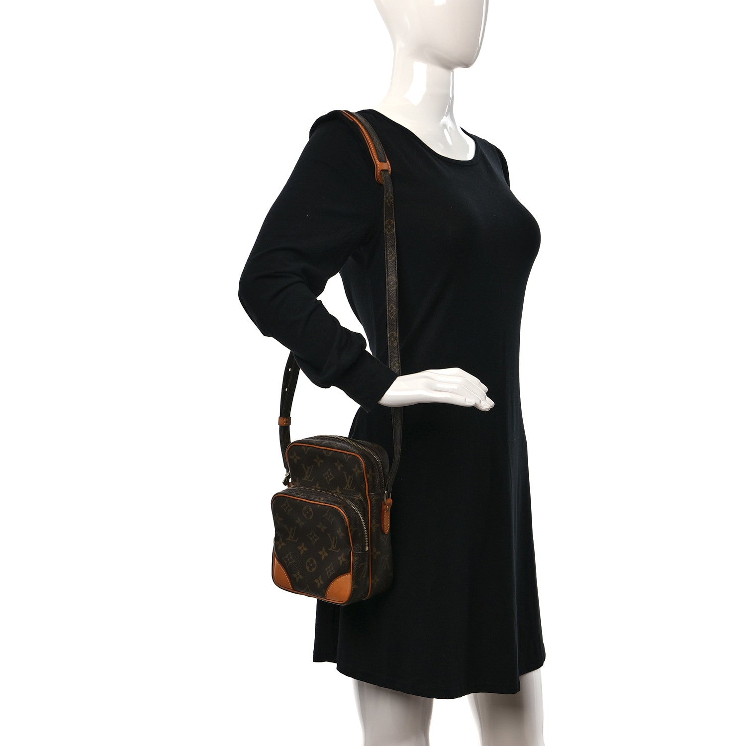 Louis Vuitton Monogram Amazone 2 of 8