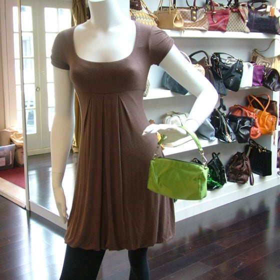 Prada Satin Soft Evening Bag Edera 2 of 7