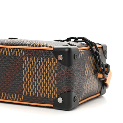Louis Vuitton X NIGO Giant Damier Ebene Monogram Mini Soft Trunk 10 of 11