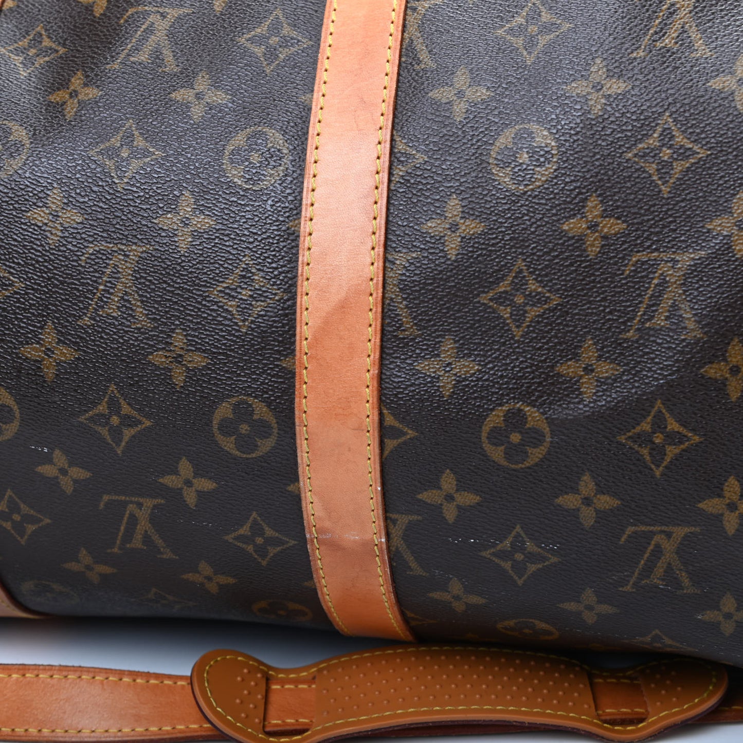 Monogram Keepall Bandouliere 55