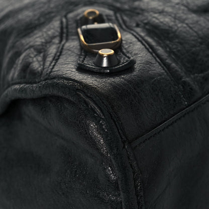 Balenciaga Agneau Classic Hardware City Black 9 of 17