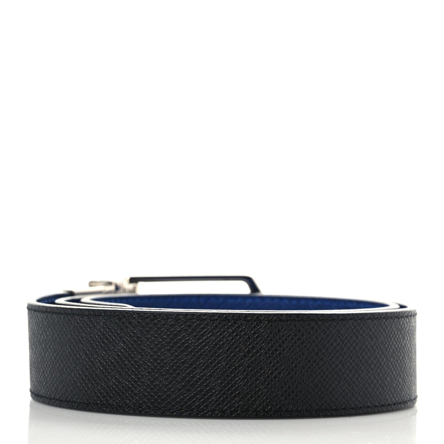 Taiga Reversible Belt 85 31 Black Cobalt