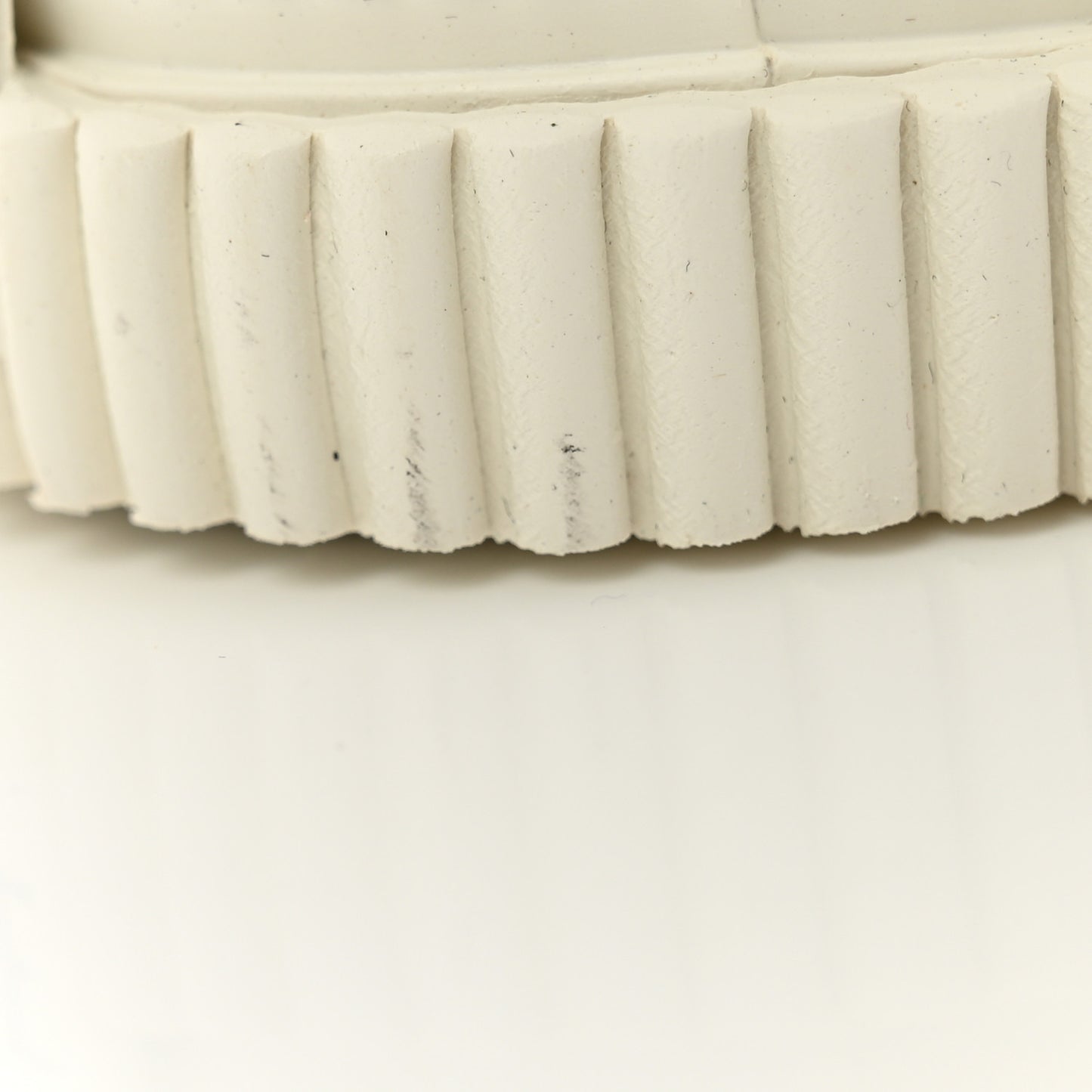 Jacquard Anagram Calfskin Flap Sneakers 35 Black