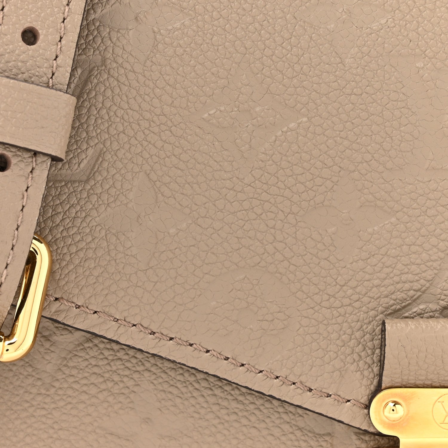 Louis Vuitton Empreinte Pochette Metis Tourterelle 8 of 14