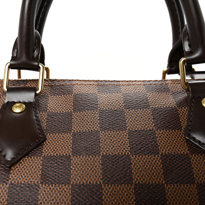 Louis Vuitton Damier Ebene Speedy 30 8 of 10