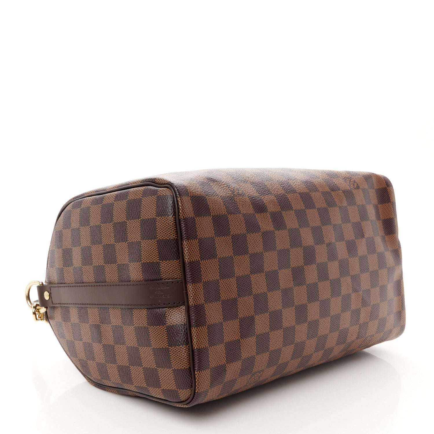 Louis Vuitton Damier Ebene Speedy Bandouliere 30 4 of 12