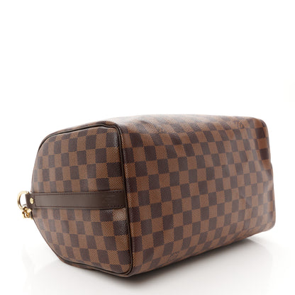Louis Vuitton Damier Ebene Speedy Bandouliere 30 4 of 12