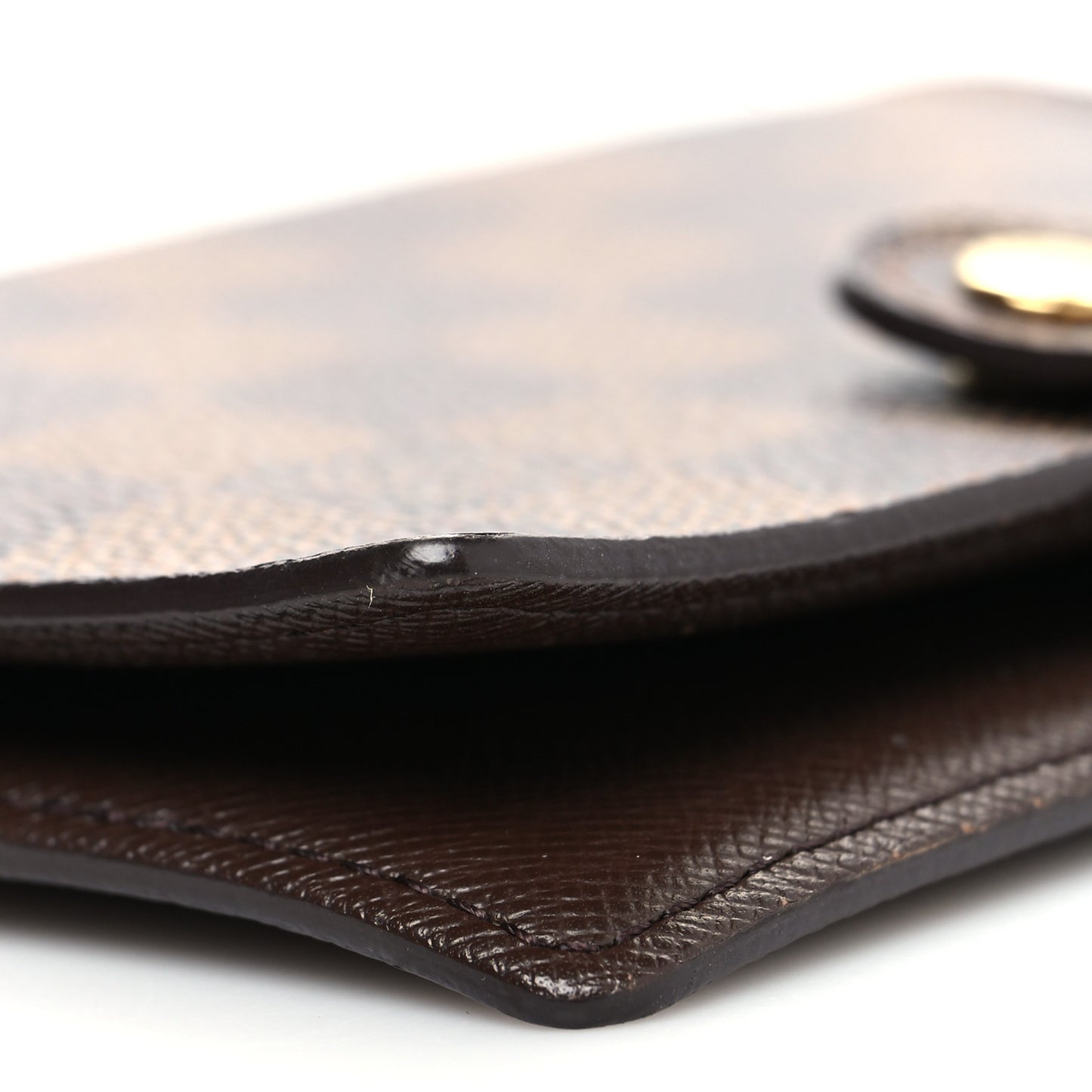 Damier Ebene Small Ring Agenda Cover