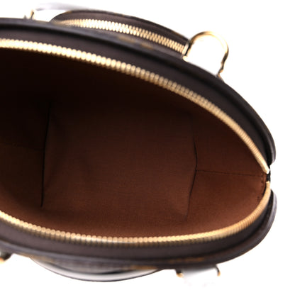 Louis Vuitton Monogram LV Match Ellipse BB White 5 of 10