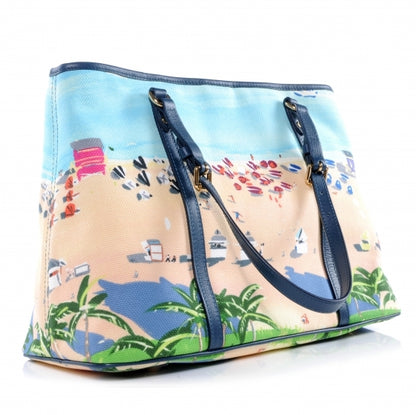 Louis Vuitton Ailleurs Cabas Escale PM 3 of 7