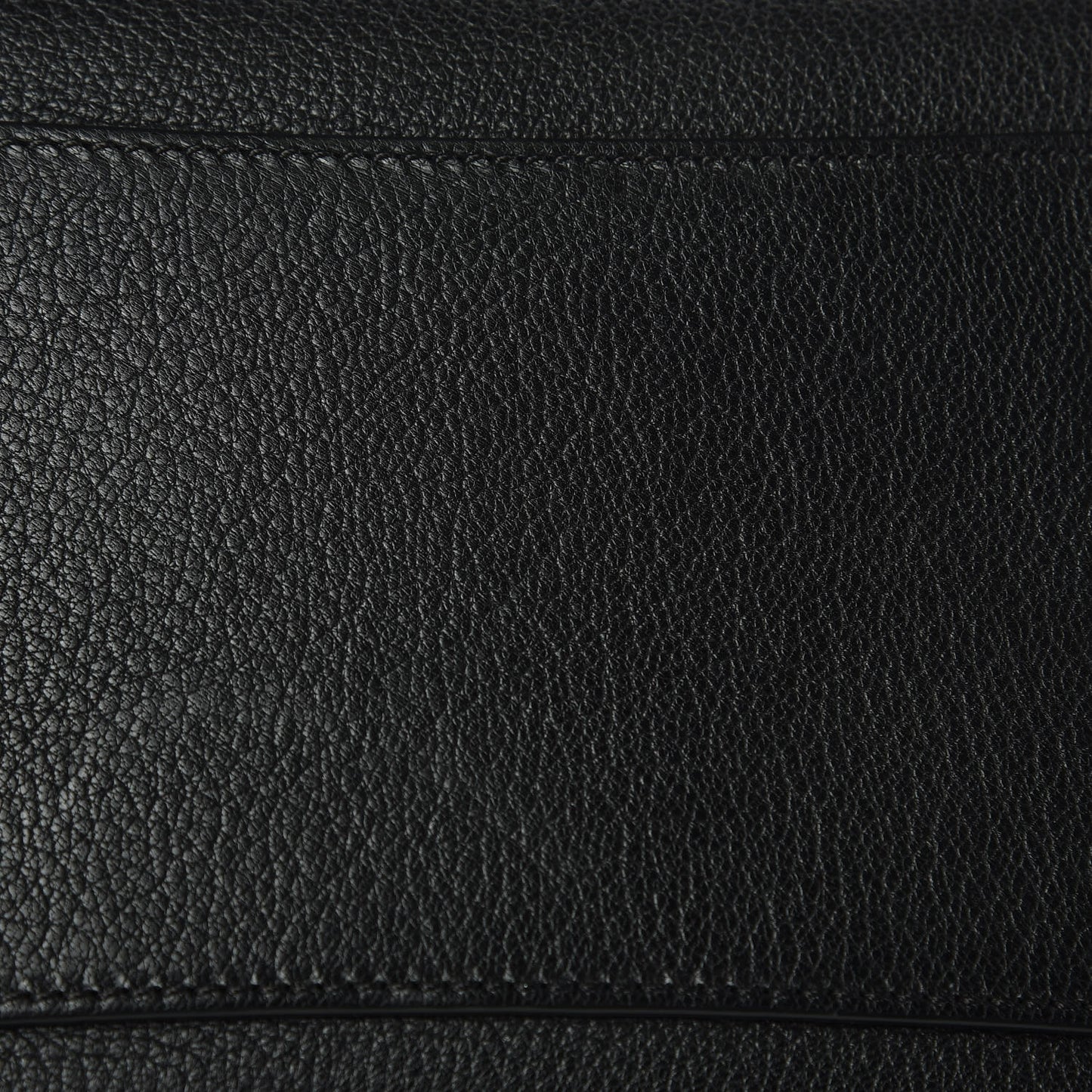 Sugar Goatskin Small Antigona Black